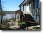 Virginia Waterfront 2 Acres Waterfront Home Bracey Virginia