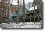 Tennessee Hunting Land 1 Acres Fabulous Cumberland Plateau Lake House