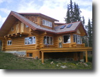 British Columbia Ranch Land 540 Acres Private Lakeside Paradise