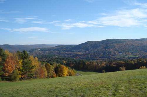 southern vermont land magnificent views property