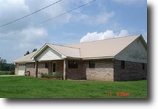 2 Homes on 44 Acres in Winston Co.