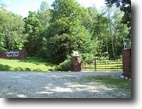 28.57 Acre Gated Hunting Camp