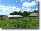 New Hampshire Farm Land 12 Acres High Fields Farm