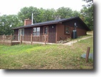 Comfortable 2 bedroom home on over 5 acres