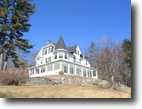 Pennsylvania Land 5 Acres 3200 SQ FT Sophisticated Victorian