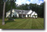 Pennsylvania Land 4 Acres Master Built Home