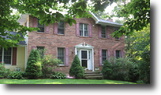 Pennsylvania Land 1 Acres Stately Country Home-Walk to Lake