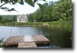 56 Acres with Ponds!!