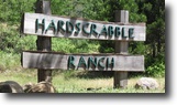 California Ranch Land 675 Acres Hardscrabble Ranch