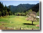 26 acres surrounded by USFS land