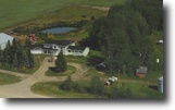 Alberta Farm Land 640 Acres Beautiful Farm in Valleyview, Alberta