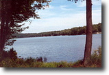 Pennsylvania Waterfront 1 Acres Duck Harbor Private Lakefront
