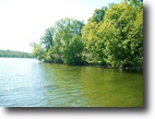 Minnesota Waterfront 48 Square Feet White Earth Lake Lot