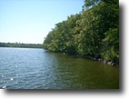Minnesota Waterfront 43 Square Feet White Earth Lake Lot