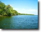 Minnesota Waterfront 42 Square Feet White Earth Lake Lot