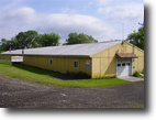 11+ Acres Commercial Building Creek Pond
