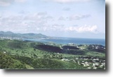 .6 Acre with Stunning Caribbean Sea Views!