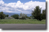 Colorado Farm Land 1 Acres Beautiful Creekside Lots in Eckert, CO