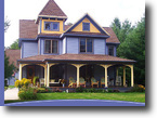 Wisconsin Land 23 Square Feet Beautiful Victorian Bed and Breakfast