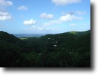 6.3 Acres, High in the Hills above F'sted