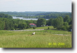 25 acres, Barren River Lake view & access