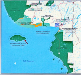 The big lake