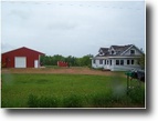 5 bed, 3 ba home w/either 10 or 80 acres