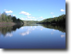 Ontario Hunting Land 215 Acres File 28 -  Frontage on the Mattagami R.