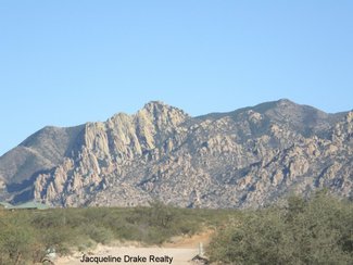 Another view looking east.