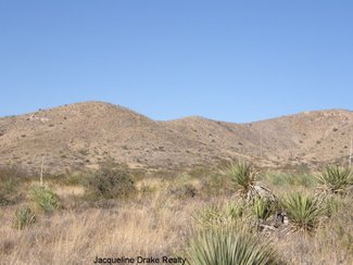 Looking to the northeast.