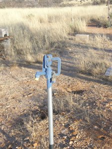 All hose bibs have anti freeze faucets.