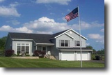 Wisconsin Farm Land 4 Acres $60,000 Reduction Farmette close to town