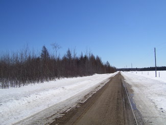 Lang Road