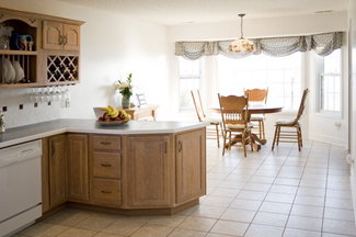 Custom Kitchen