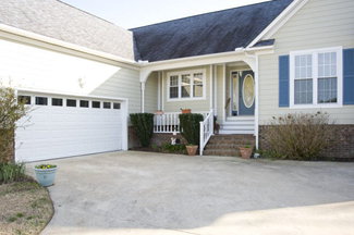 2 Car Garage