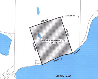 Commercial Zoning. 43+ ACRES