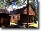 Hunting Land 120 Acres & New Cabin