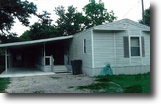 Louisiana Land 6 Square Feet Mobile home and land in Welsh