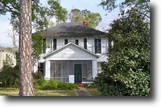 Louisiana Land 1 Acres Turn of the century 2 story home for sale!