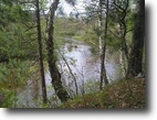200 Acres and 2,640 ft on Eau Claire River