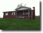 40 acre farm with 3 bedroom brick home