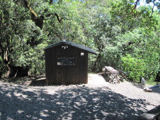 Power shed