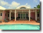 Virgin Islands Waterfront 3 Acres Showcase Mountain-Top Luxury Golf Estate