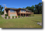 Wisconsin Waterfront 9 Acres 252' of Frontage..Great Beach...Great Home
