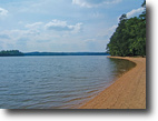 North Carolina Waterfront 1 Acres NC Lakefront Lot 185' Frontage $129,900