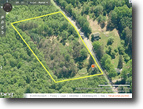 6 acre lot in the Lehigh Tannery, PA
