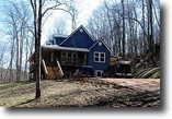 West Virginia Farm Land 40 Acres Peaceful Country Living MLS 101912