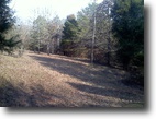 5 Acres Kingston TN minutes from Knoxville