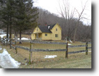 80 acres Houston Co., MN with home