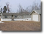 Wisconsin Hunting Land 5 Acres Quiet Setting Close to Many Lakes